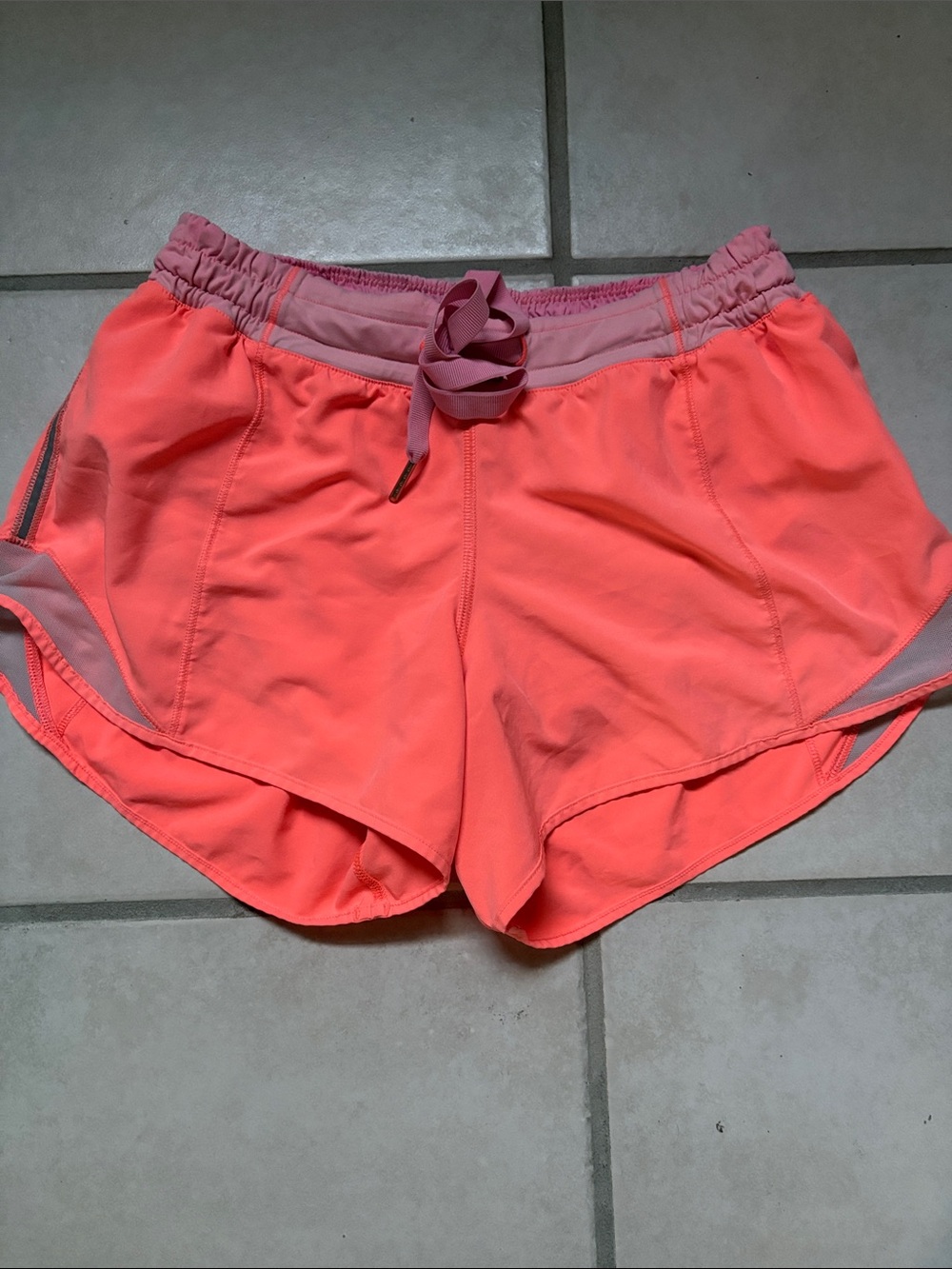 Lululemon 4 Shorts
